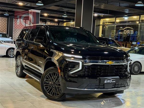 شێڤرۆلێت تاهۆ 2025  بۆ فرۆشتن لە عێراق - دهۆک